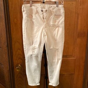 American eagle skinny jeans